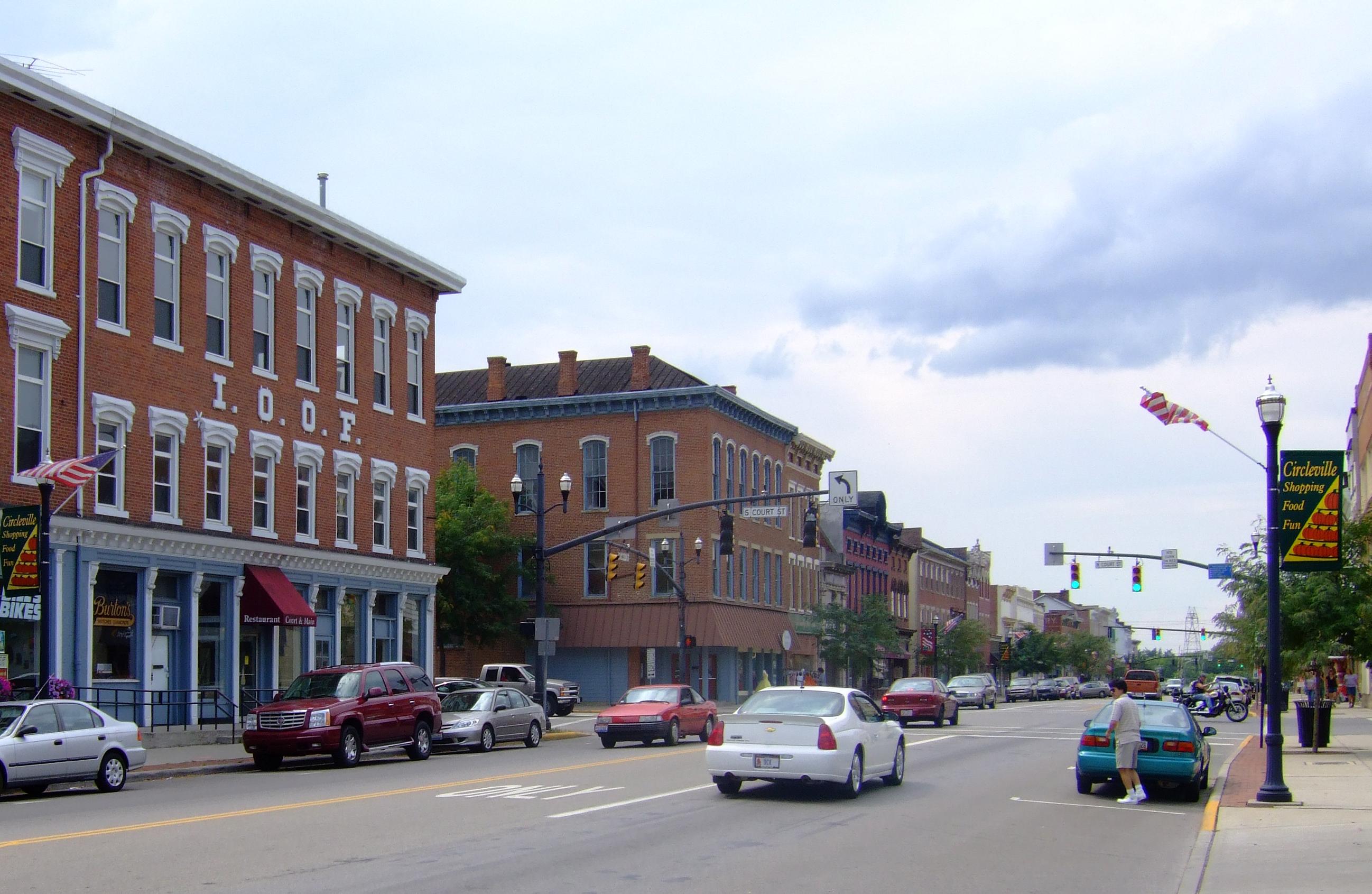 Circleville Historic District